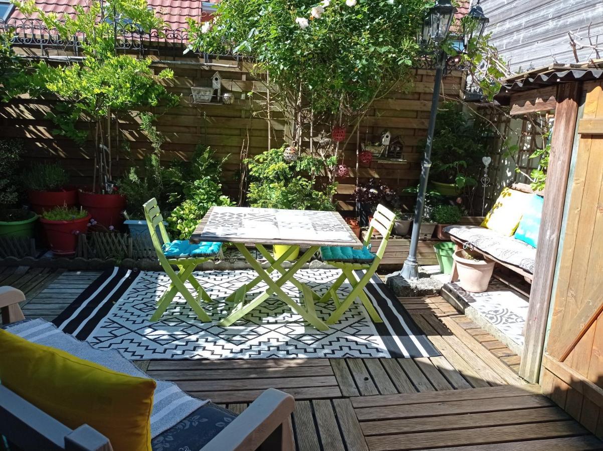 L'Atelier De Jocelyne Appartement Beuzeville Buitenkant foto