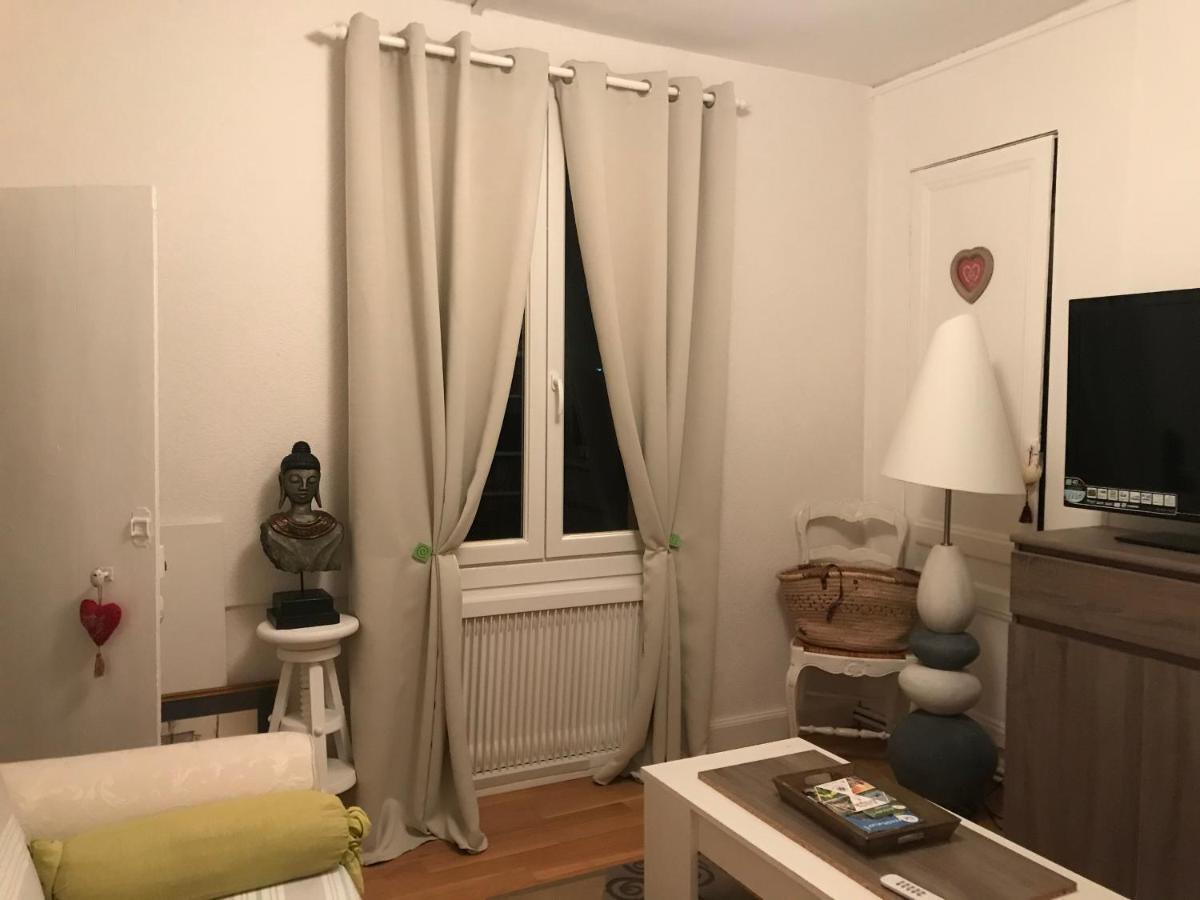 L'Atelier De Jocelyne Appartement Beuzeville Buitenkant foto
