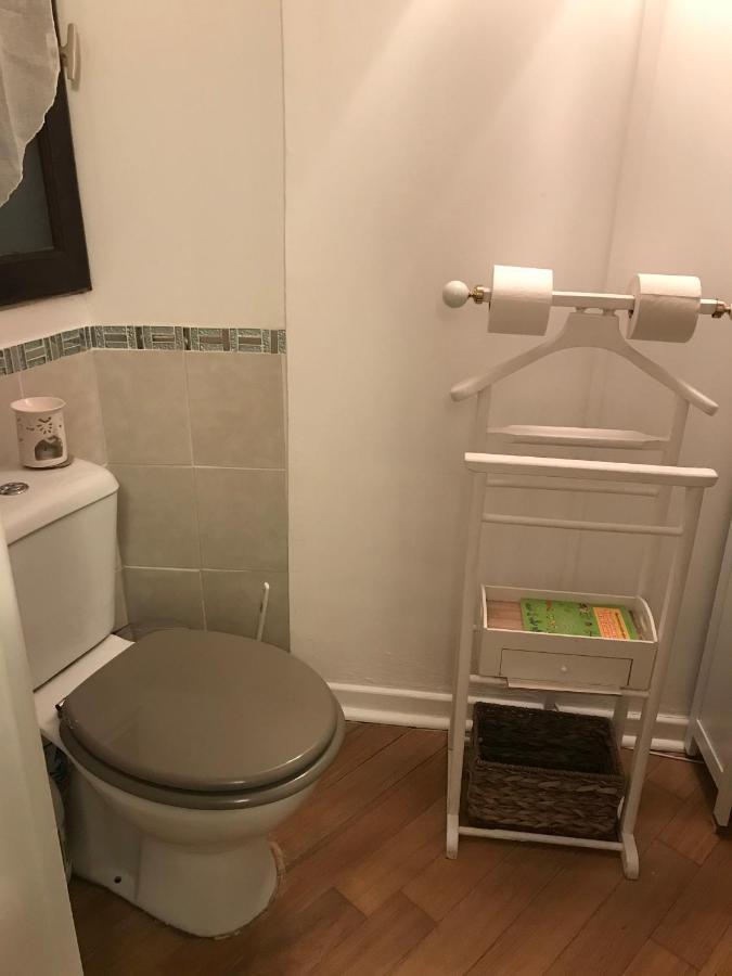 L'Atelier De Jocelyne Appartement Beuzeville Buitenkant foto