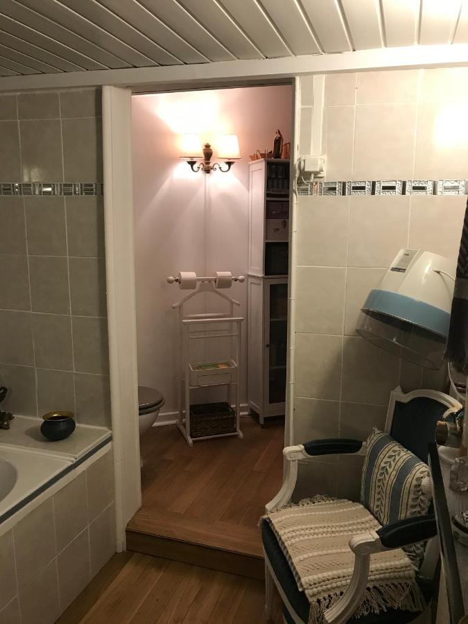L'Atelier De Jocelyne Appartement Beuzeville Buitenkant foto