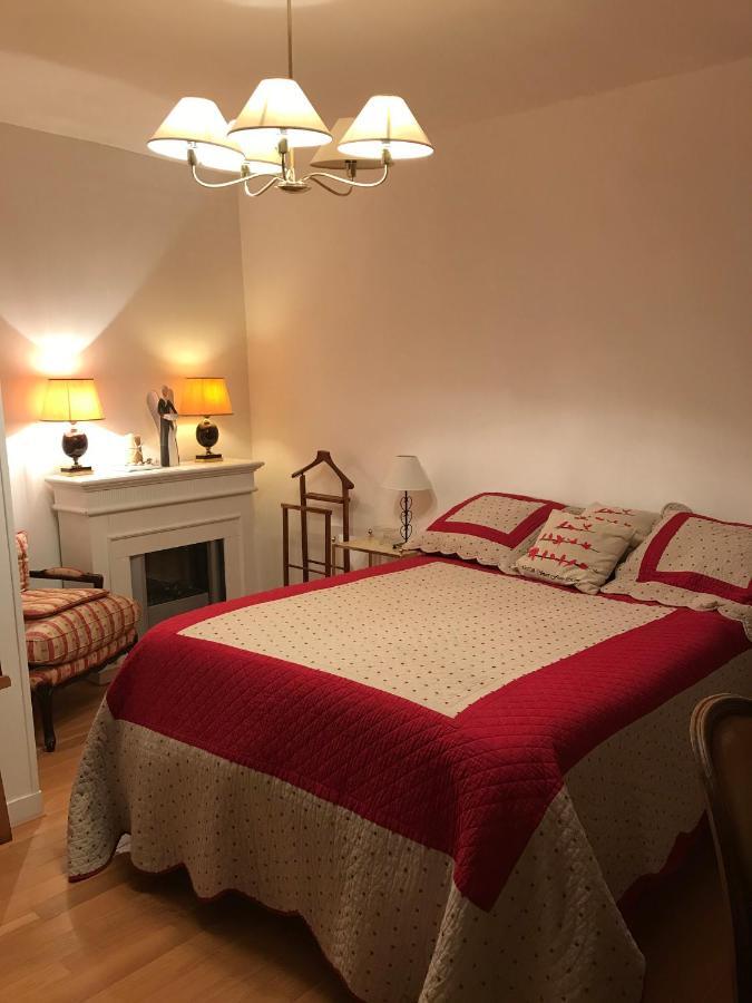 L'Atelier De Jocelyne Appartement Beuzeville Buitenkant foto